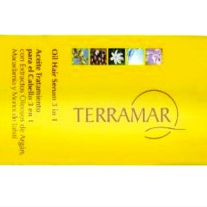 Aceite de Argán Macadamia y Monoi de Tahiti